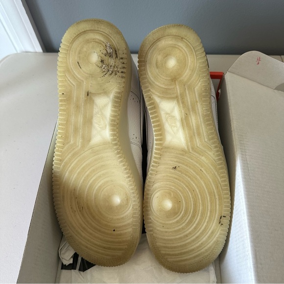 Nike Air Force 1 Low Be True in White/Multi-Color - Picture 12 of 14